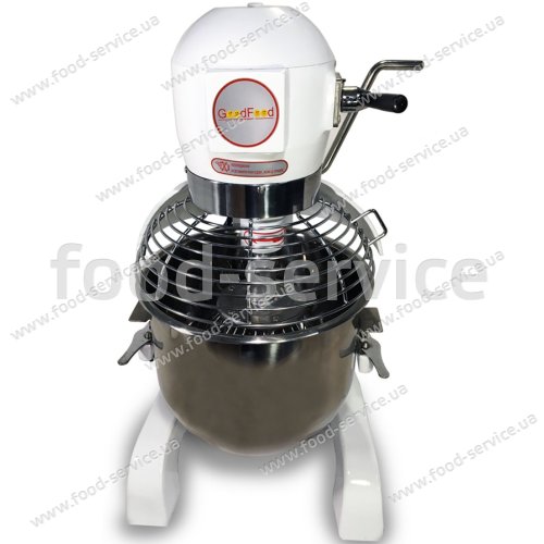 Миксер планетарный GoodFood PM40 (380)